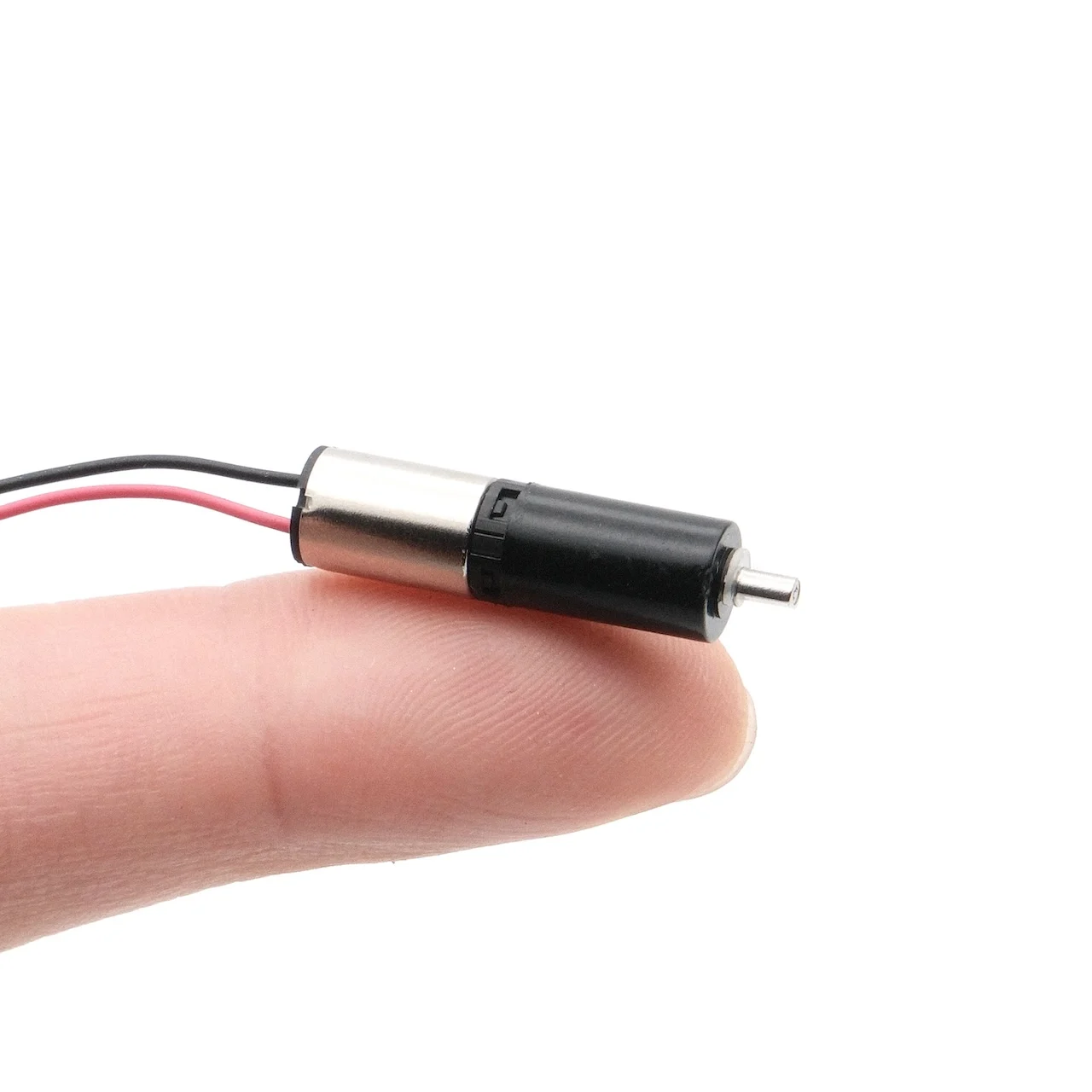 Hollow Cup Motor Metal Shaft 6MM Micro Planetary Reduction Low-Speed Motor DC 7.4V 360RPM MODEL DIY
