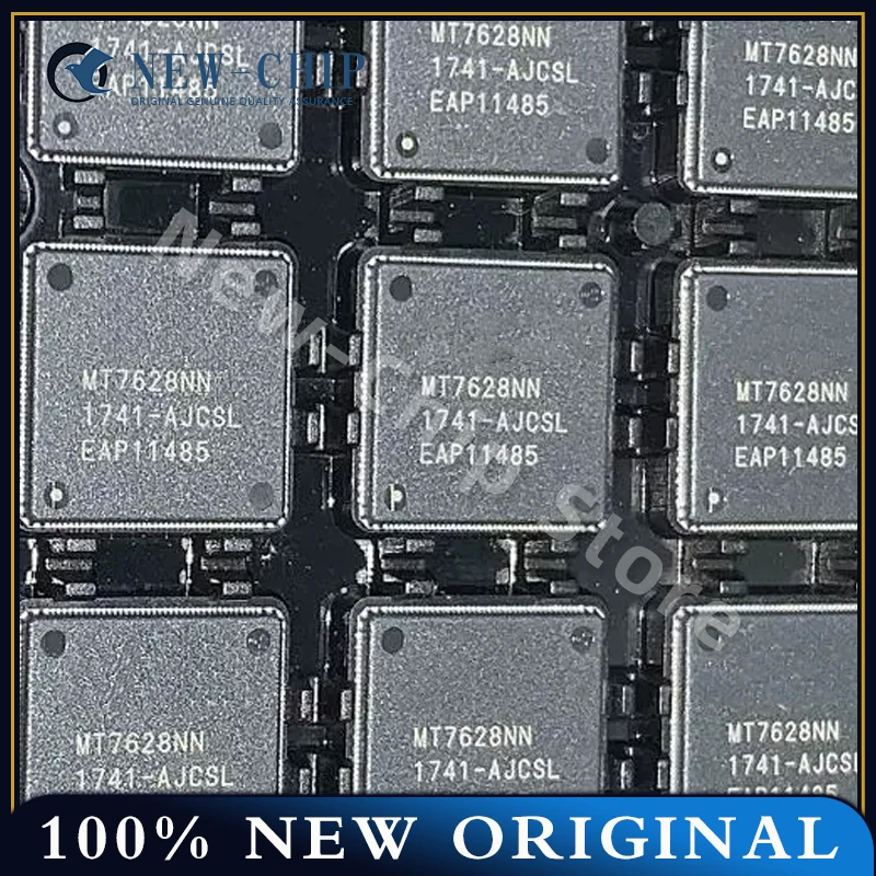 

5PCS-50PCS/LOT MT7628NN QFN156 New Original
