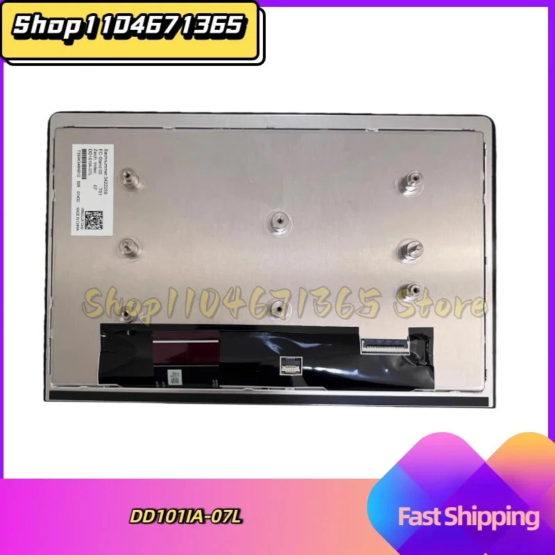 

DD101IA-07L 10,1-дюймовый ЖК-дисплей (модуль экрана) для ремонта и замены