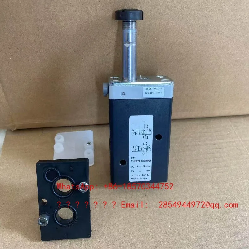 2026    Solenoid Valve 791N024DWD1MN00 Pneumatic Actuator Valve Position Switch 791N110AWD1MN00