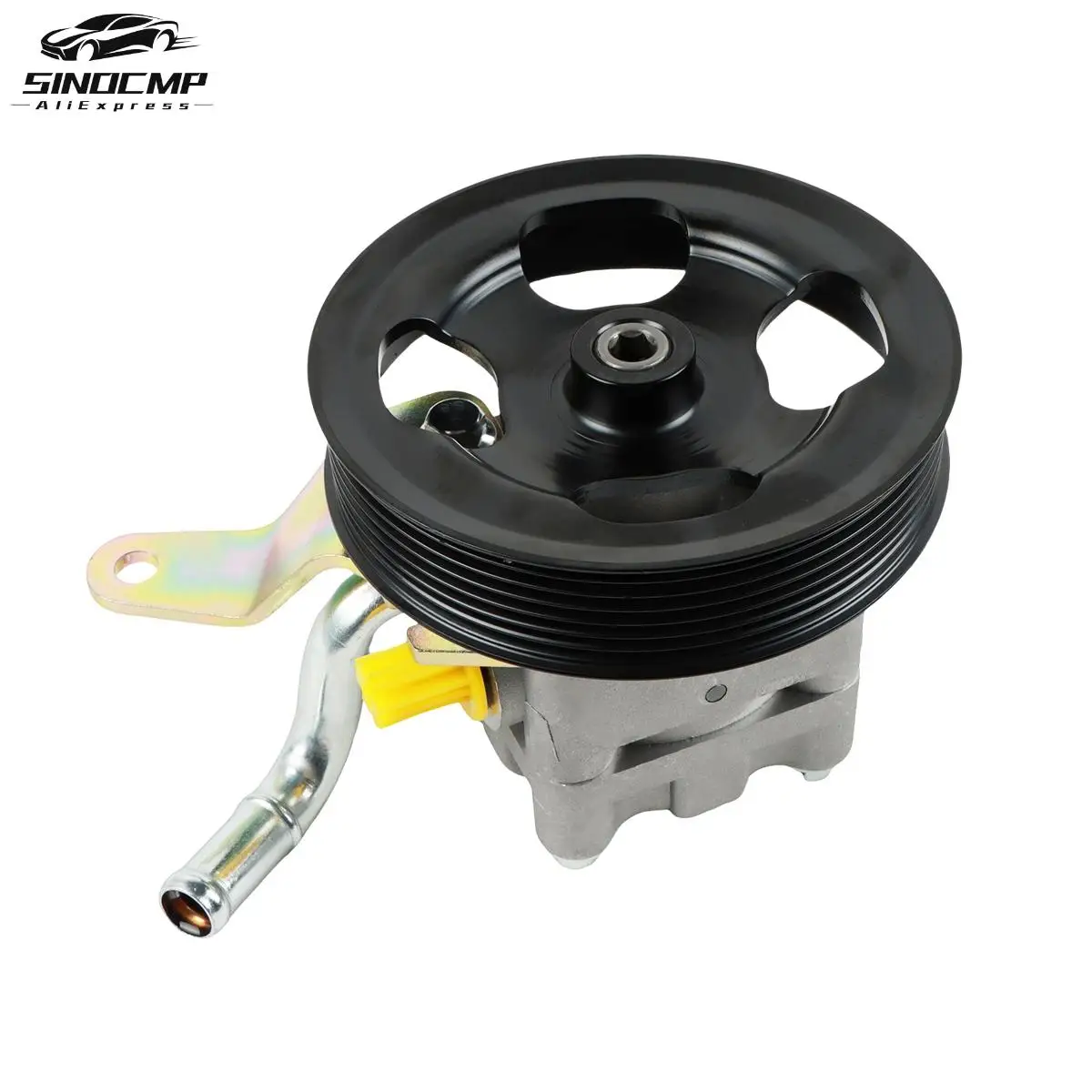 

21-394 Power Steering Pump w/ Pulley 491101CB0B 491101EA0A 49110JK200 49110JK20A For Infiniti EX35 G35 M35 Q40 Q50 Q60 Q70