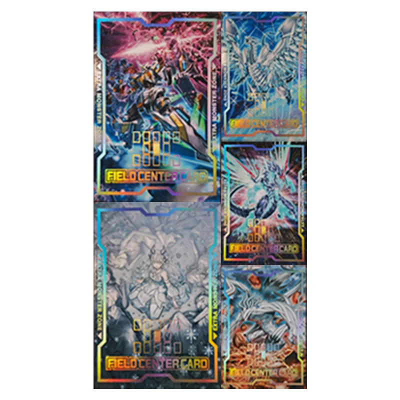 DIY Japanese Anime Deck Build Pack Lady Labrynth of the Silver Castle Collectible Cards Christmas Birthday Gift Children's Toys