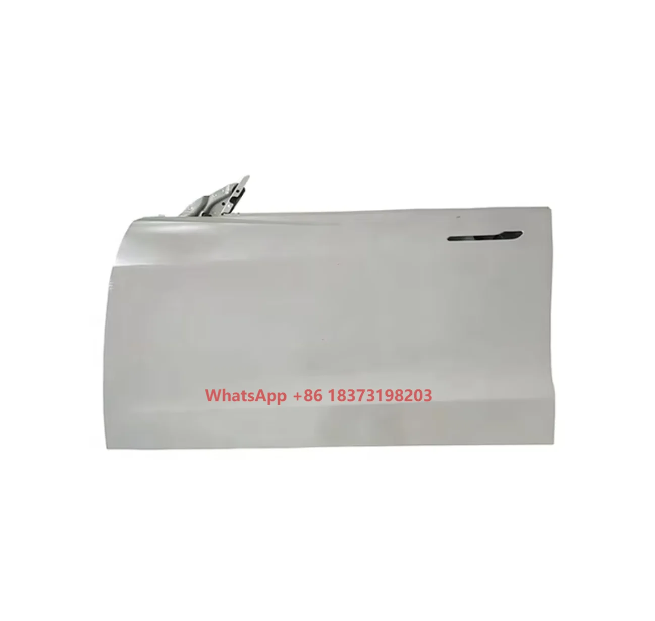 

Автозапчасти для кузова RSTFA, передняя левая боковая дверь для TESLA Model 3, детали 2017-2023 OE 1081421-E0-C, аксессуары, модель 3