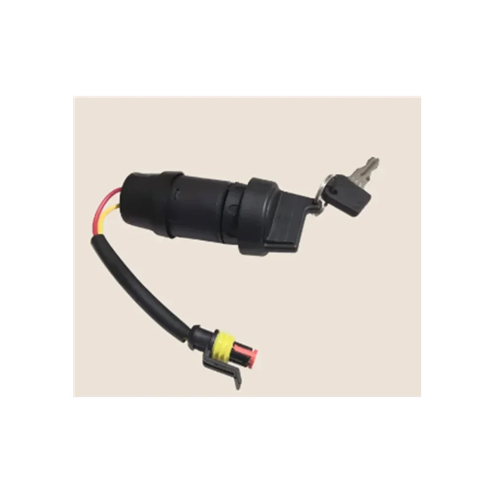 

Forklift Electric Parts Key Switch 1801116001 For Heli CBD460/CDD9302026 Years