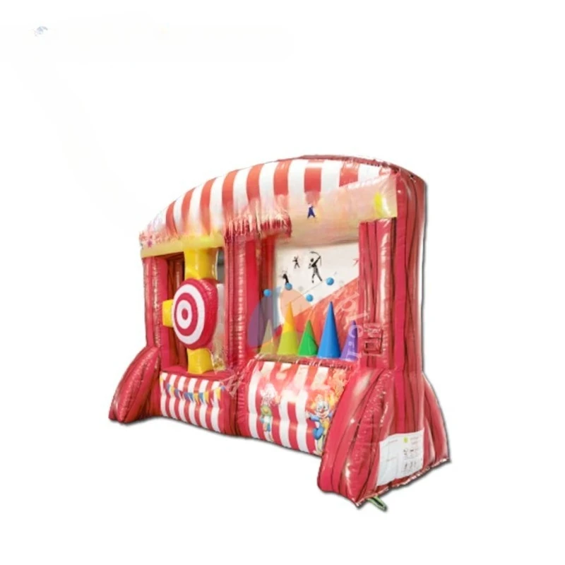 

Inflatable Sports Products for Team Building Portable Inflatable Toys