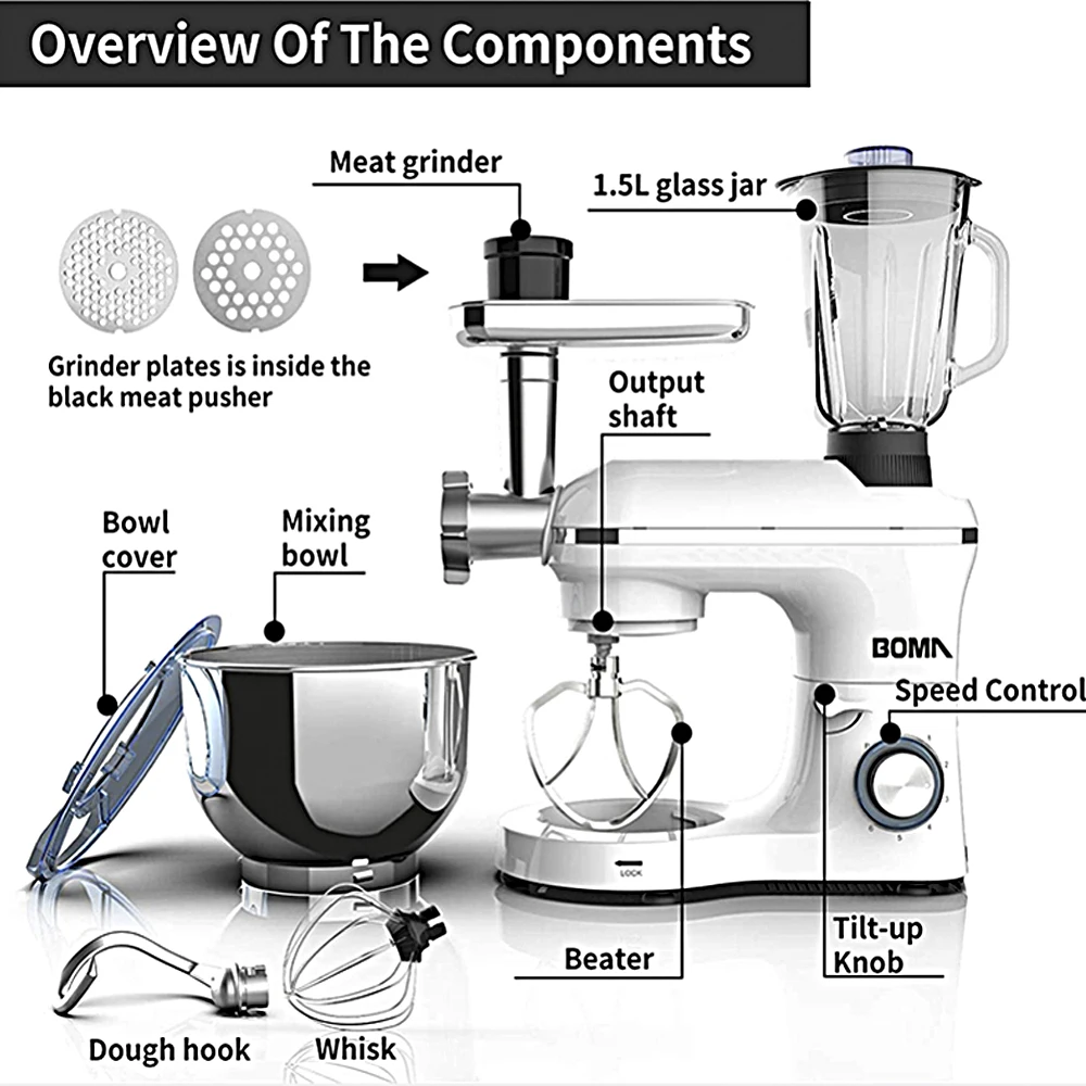 Dostawa producenta śliczne blender gospodarstwa domowego elektryczne ciasto chlebowe trzepaczka trzepaczka do jajek mikser do ciasta maszyna