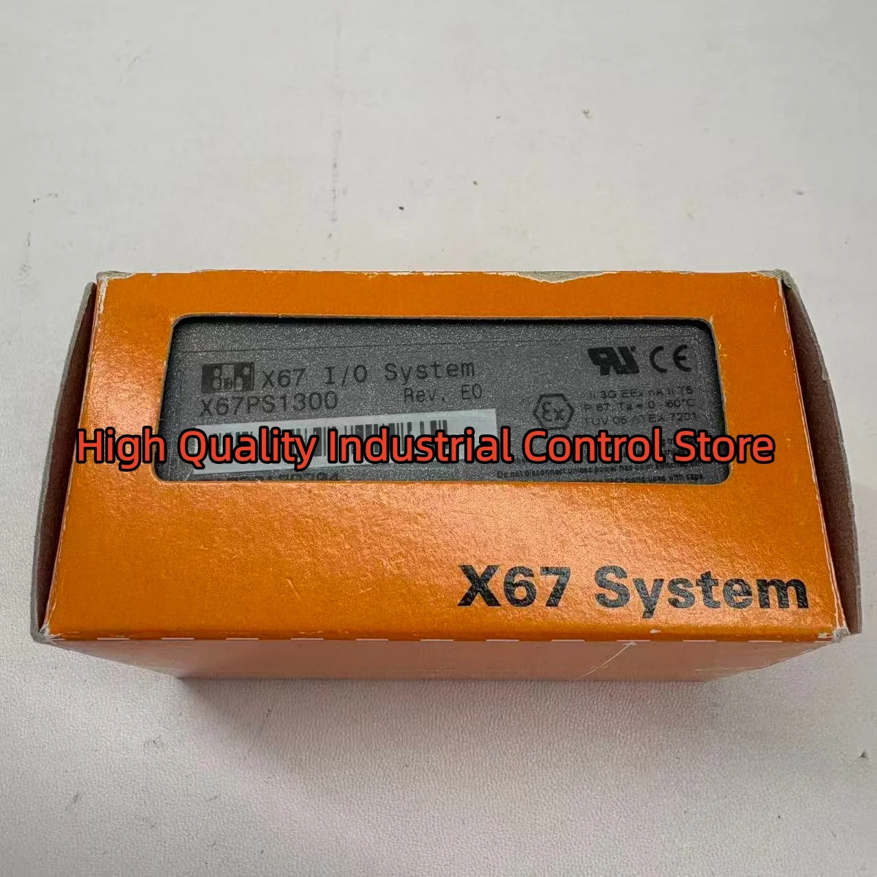 X67PS1300 X67 PS 1300 X67SM2436 PLC وحدة X67 SM 2436 100% جديد