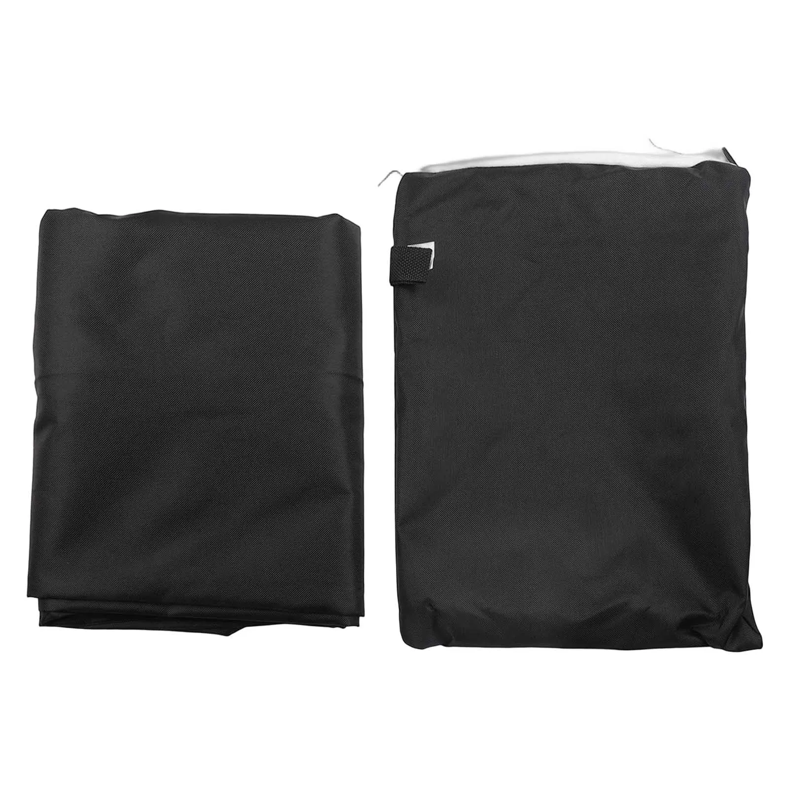 

Outdoor Air Conditioner Air Conditioner Cover Adjustable Buckles Durability Against Elements Winter Protection For RVs