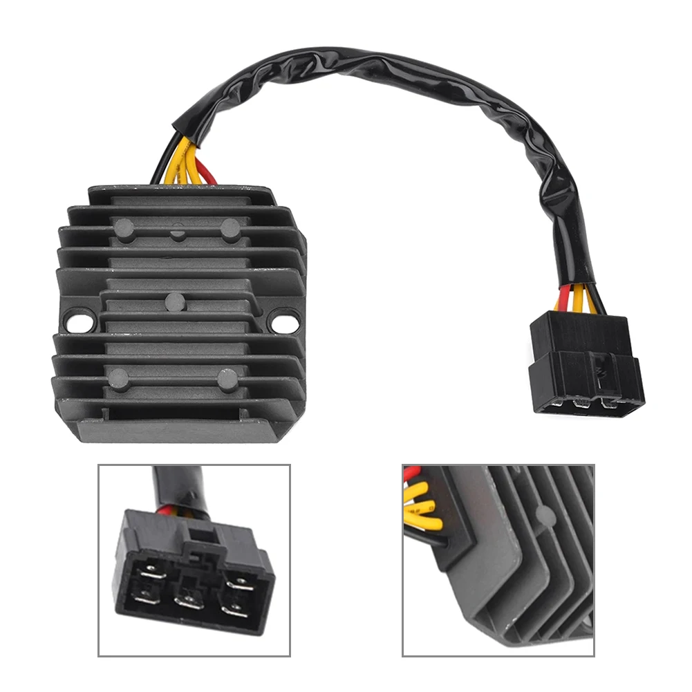 Voltage Rectifier Regulator Replacement 0455032 For Polaris RZR 170 Sportsman 110 2016-2018 