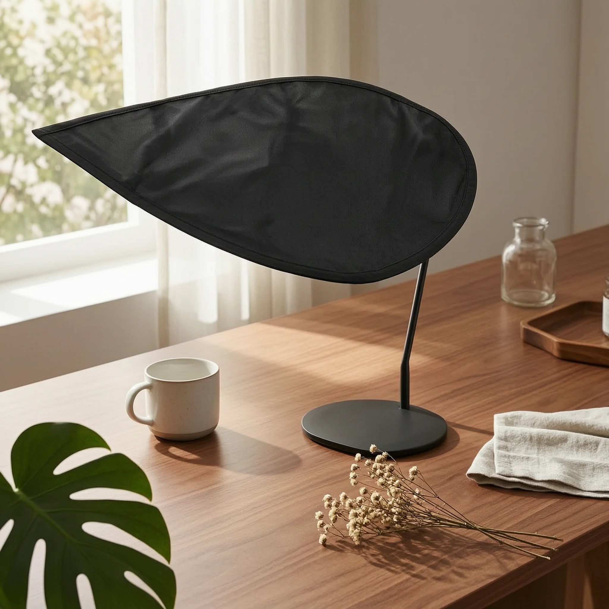 Office Cubicle Shade Blocking Office Sun Shade Desk Glare Screen