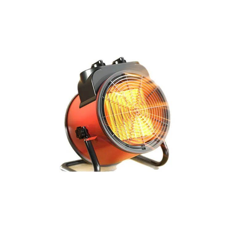 

Household heater energy-saving quick heating fan electric heater