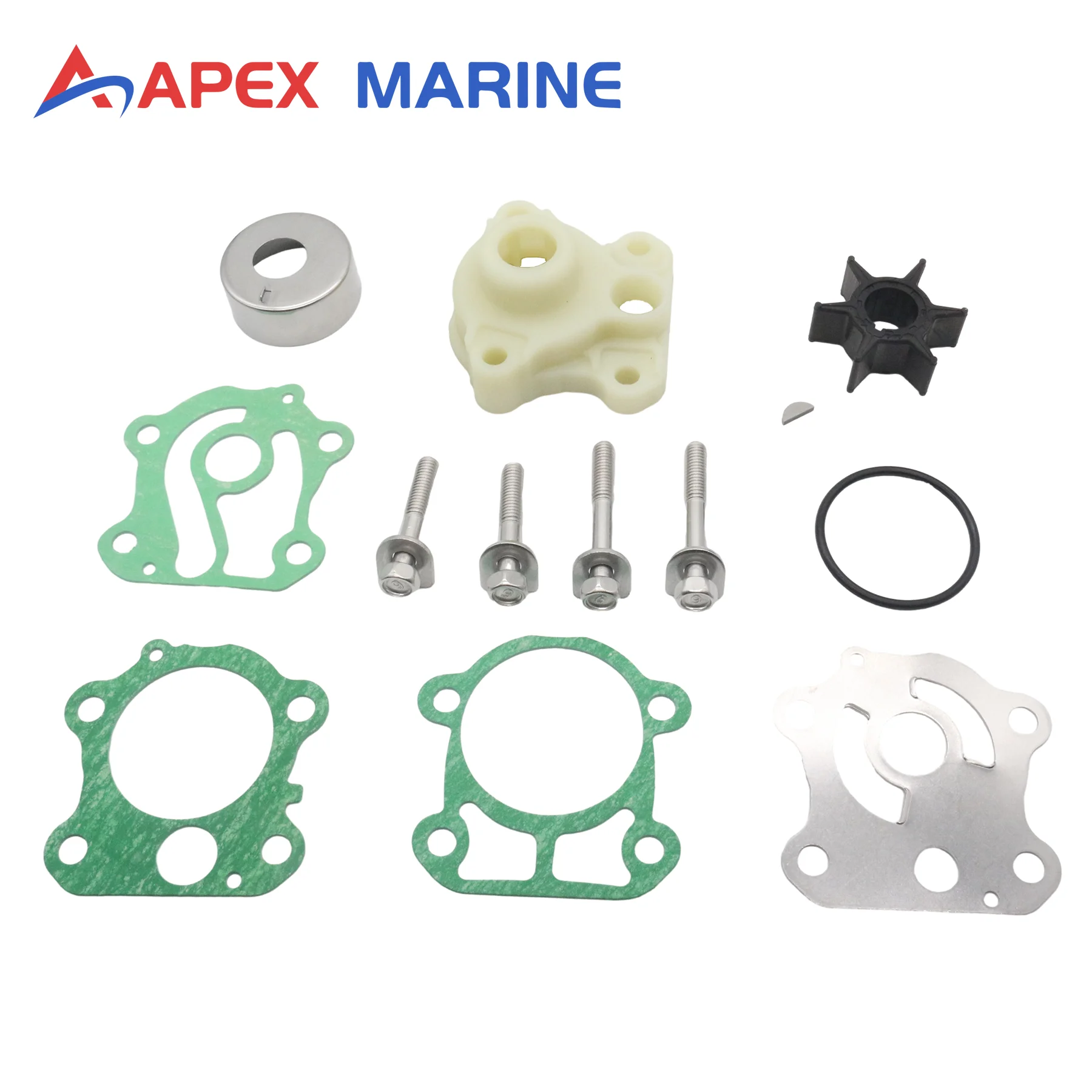 Maintenance Service Kit FT50G FT50J FT60D FT60G Fits for Yamaha 4 Str 50 60 HP Marine Outboard Motors 6H3-W0078-00 6D8-WS24A-00