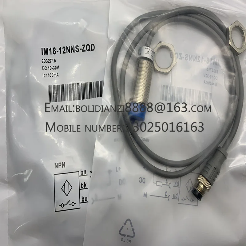 IM18-12NNS-ZQD IM18-12NNO-ZQD Original proximity switch