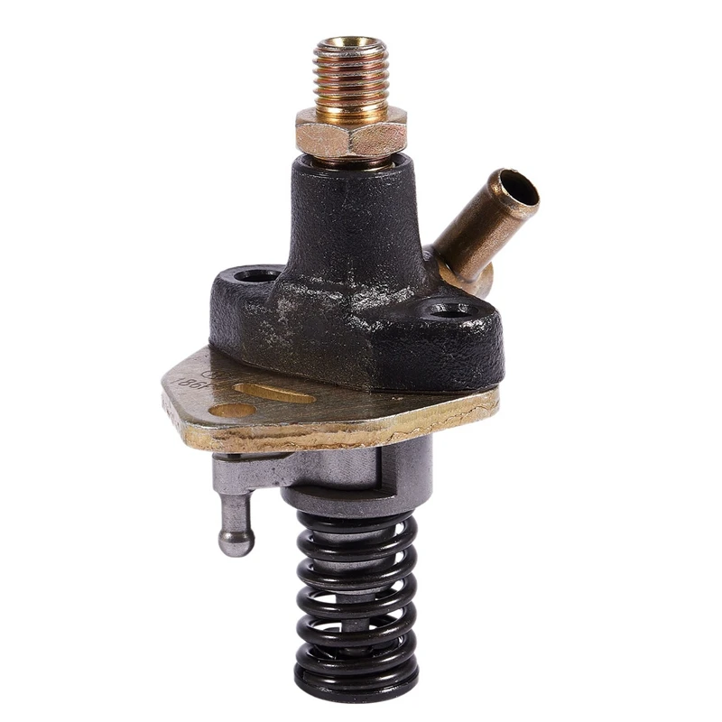 

5X For 186F Fuel Injection Pump Without Solenoid Valve For 186 186F 10HP Engine Oil Pump Tiller Accessories