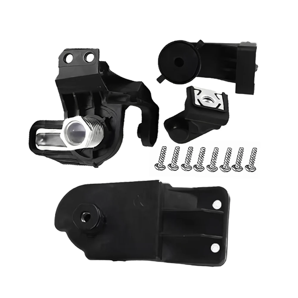 Right Headlamp Housing Repair Kit 2GA998226A For VW -T-Roc  for Cabrio A11 2023-2025 High Quality Plastic Direct Replacement