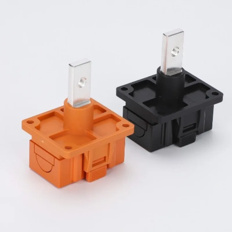 250A High Current Energy Storage Terminal New Energy Lithium Battery Connector Plug Terminal Block Socket