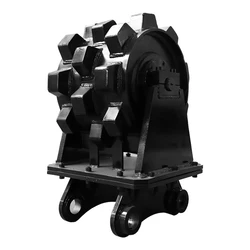 305/307 Compactor Attachment for CAT305/307 Excavator in Stock USA Warehouse