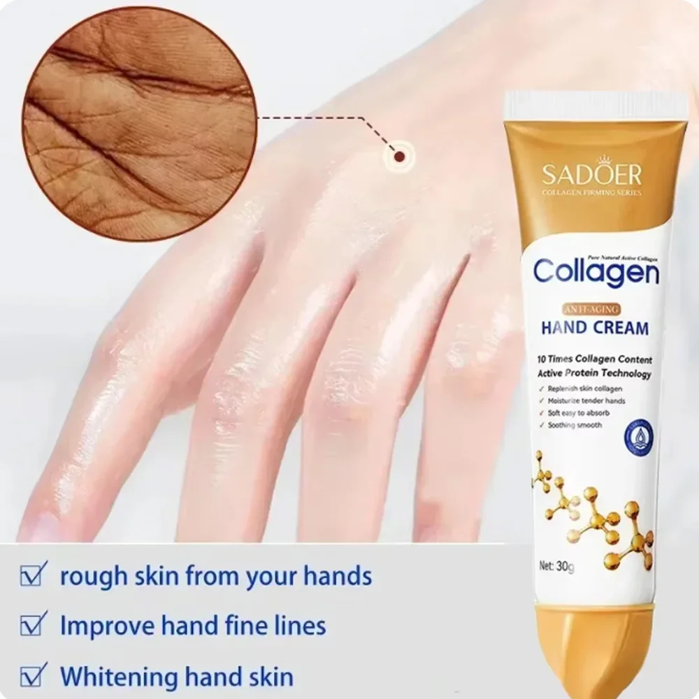 

Hand Cream Moisturizing Nourishing Anti Chap Repairing Hands Care Beauty Skincare Hand Creams