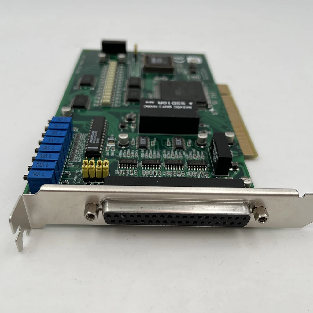 4 channel Isolated Analog Output Card PCI-1720 Rev.A1