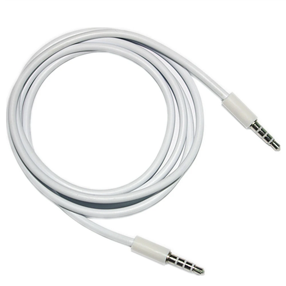 Cavo di connessione per registrazione microfono, microfono, karaoke, cavo audio da Android a 3.5mm, scheda audio V8, trasmissione in diretta, extender