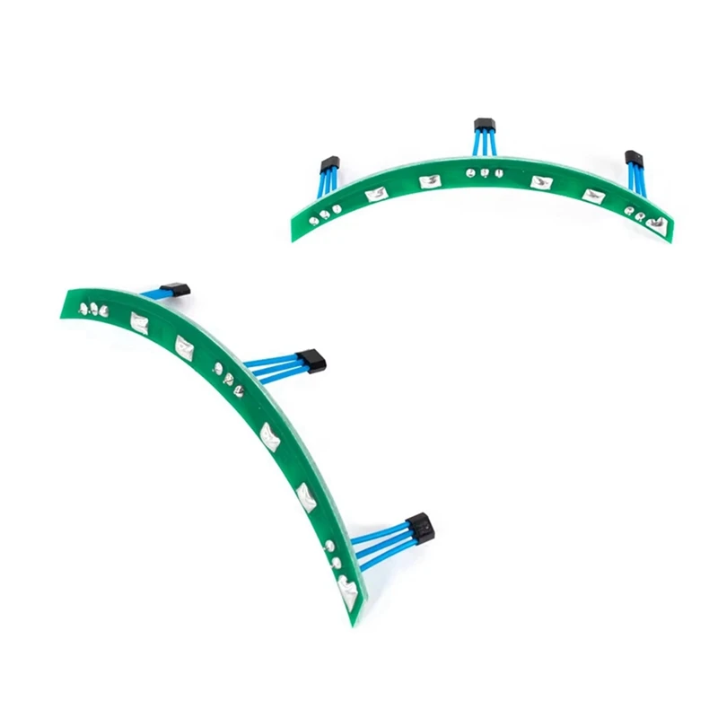ABJX New 15Pcs Electric Scooter Hall Sensor Board Sensor Motor Hall Sensor Module PCB Board For M365 Pro Kick Scooter Parts