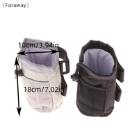 〔Far〕 Bicycle Water Bottle Bag For Outdoor Cycling-Insulated Ice-Retention-Handlebar-Mounted Design For Mountain Road Bikes