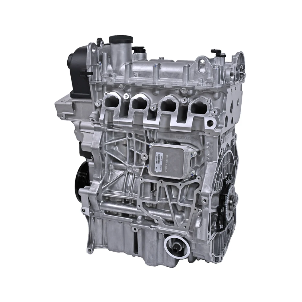 

EA2111 1.6 CUC Car Engine Assembly 04E100036J Engine Bare Metal For JETTA