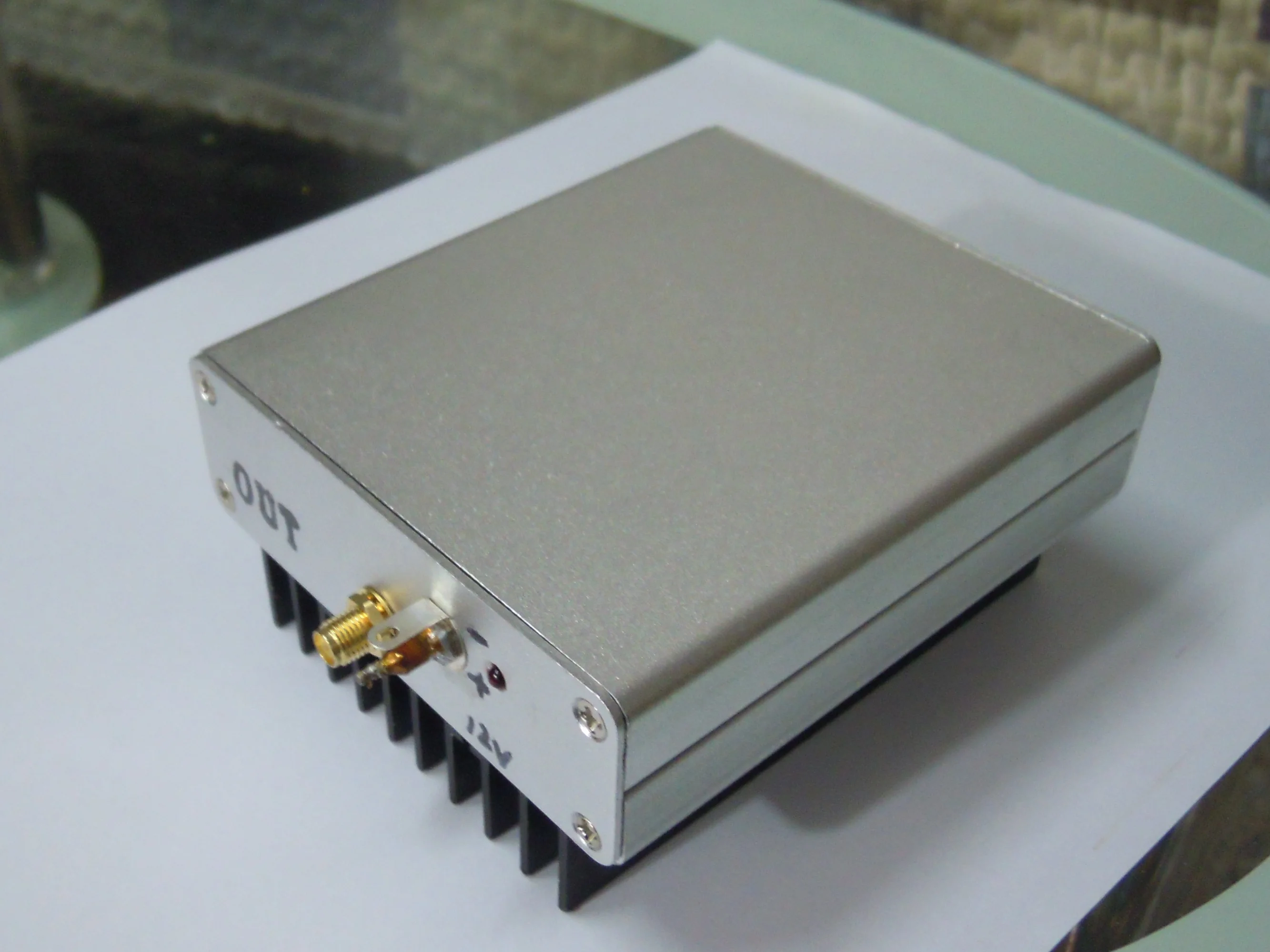 100kHz-50MHz 5W Power amplifier RF Broadband Amplifier Linear power amplifier