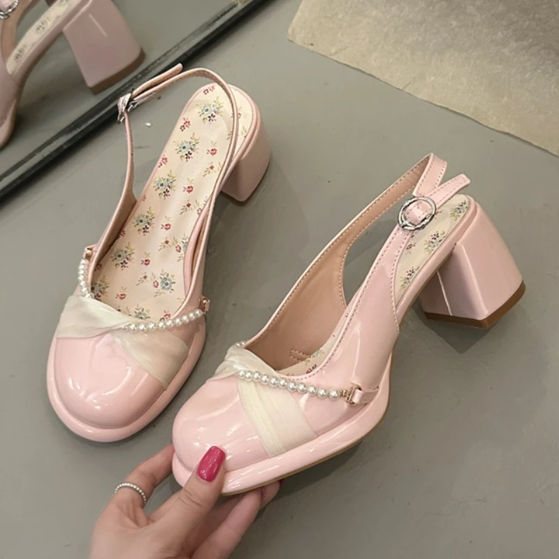 Elegant Women's Hee… - image