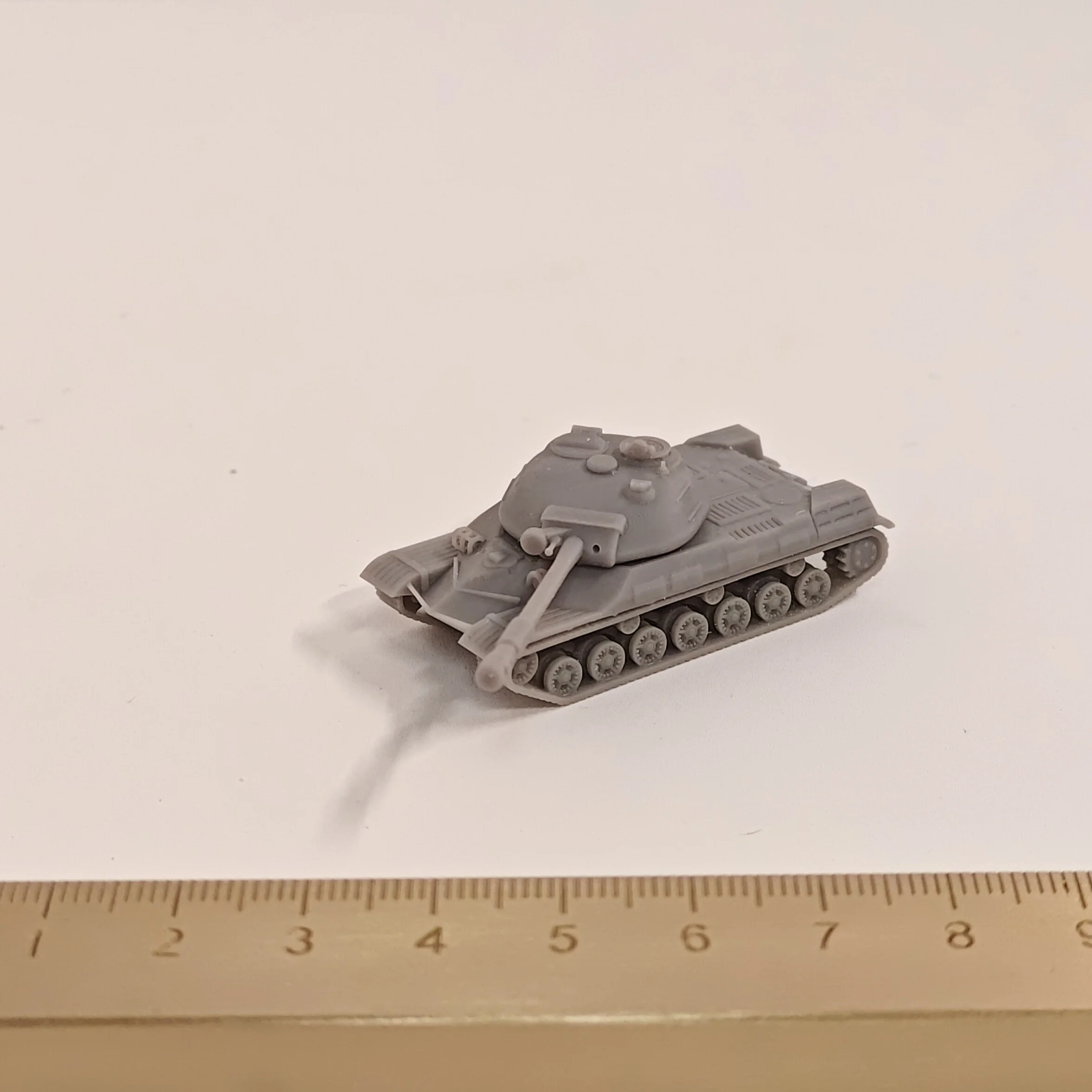 KIT modello carro armato pesante 144 in scala 1/T-10