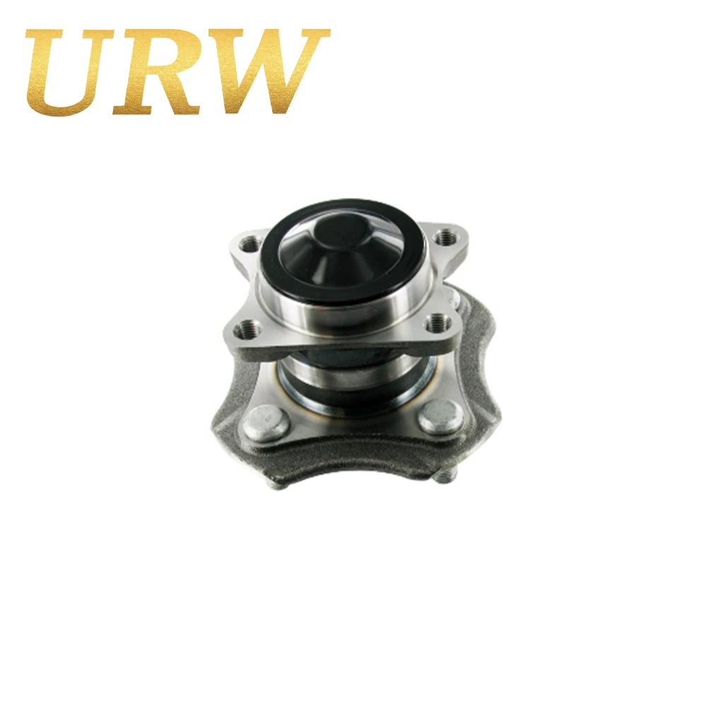 

URW Auto Parts 1 pcs Car Accessories Rear Wheel Hub Bearing Without ABS Sensor For Toyota Vios 2002-2008 OE VKBA3930