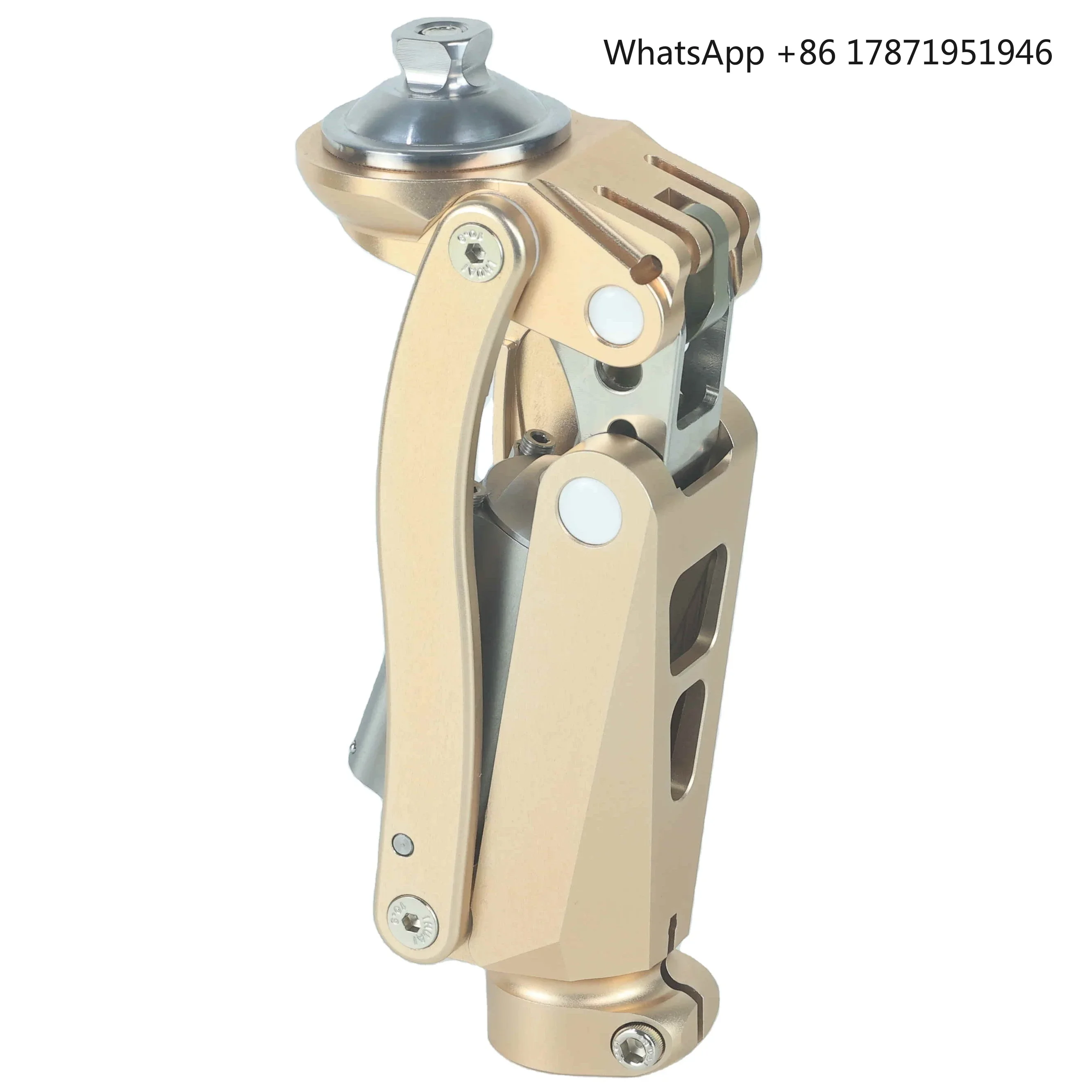 

Factory Supplier quality china manufacture Five-axis geometric lock joint - Model X9-A Factory direct supply cheap price