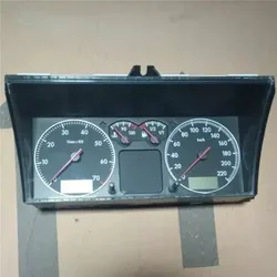 QDARCTIC Original Dismount Used INSTRUMENT 330919033T FOR VW SANTANA