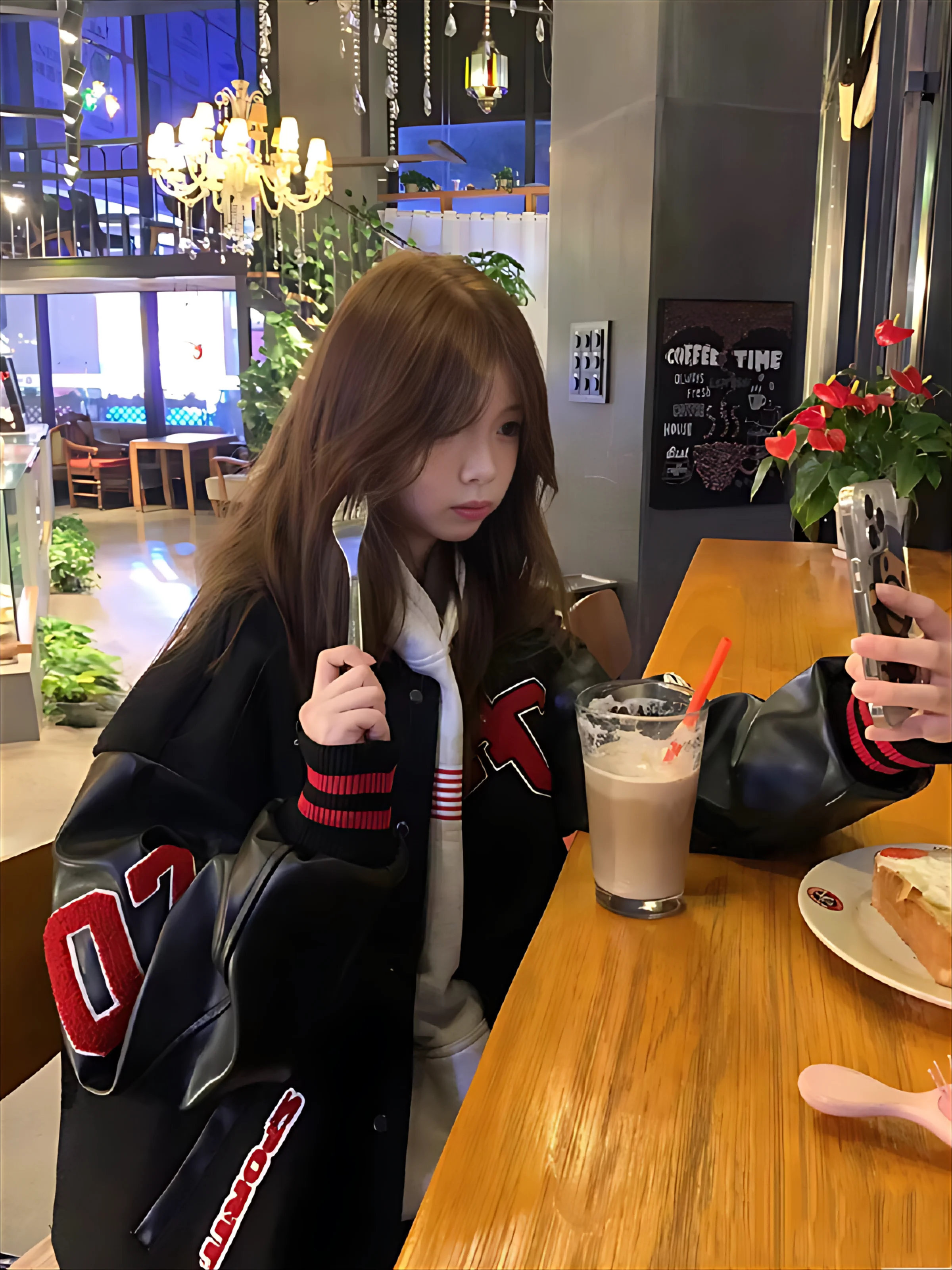 

Бейсбольные куртки-анораки женские нейлоновые осенние с капюшоном, эластичные, теплые, элегантные, байкерские, вельветовые, сетчатые, с аппликацией в стиле ковбой, винтажные, ретро