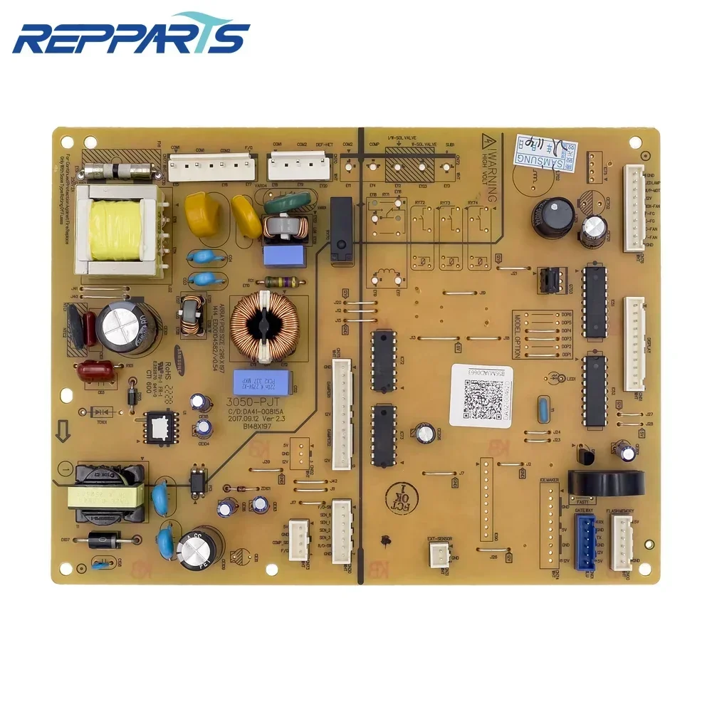 

New DA92-00462D Circuit PCB DA41-00815A Control Board For Samsung Refrigerator Fridge Motherboard Freezer Parts