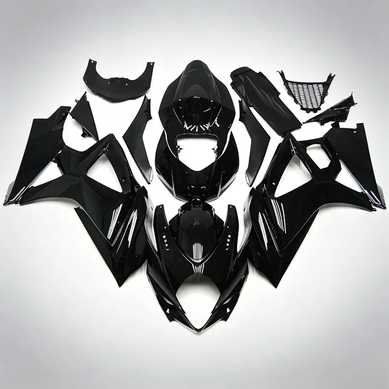 High Grade Fairings kit for Suzuki GSXR1000 2008 2007 GSXR 1000 07 08 K7 Blue White Injection Bodywork