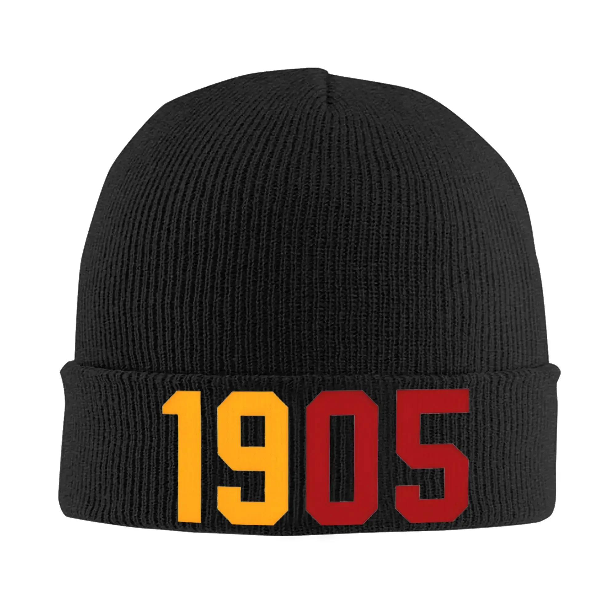 1905 G-Galatasarays Merch Warm Winter Beanie Hat For Men Women Knitted Caps  Beanies Skullies