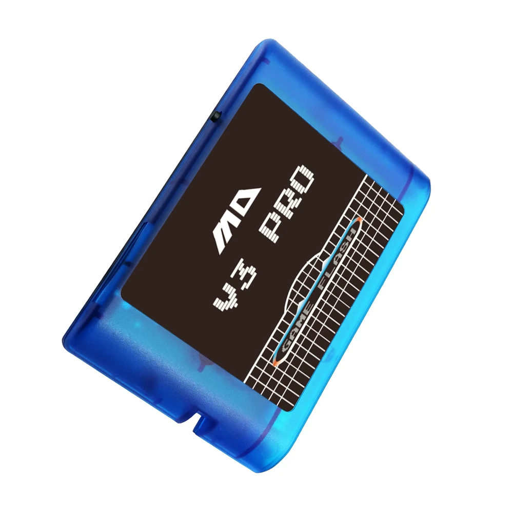 MEGA Drive V3 Pro Version 2023 1200 in One เวอร์ชั่นจีน MD Game CASSETTE สำหรับเกม Sega ที่เคยขับซีรีย์