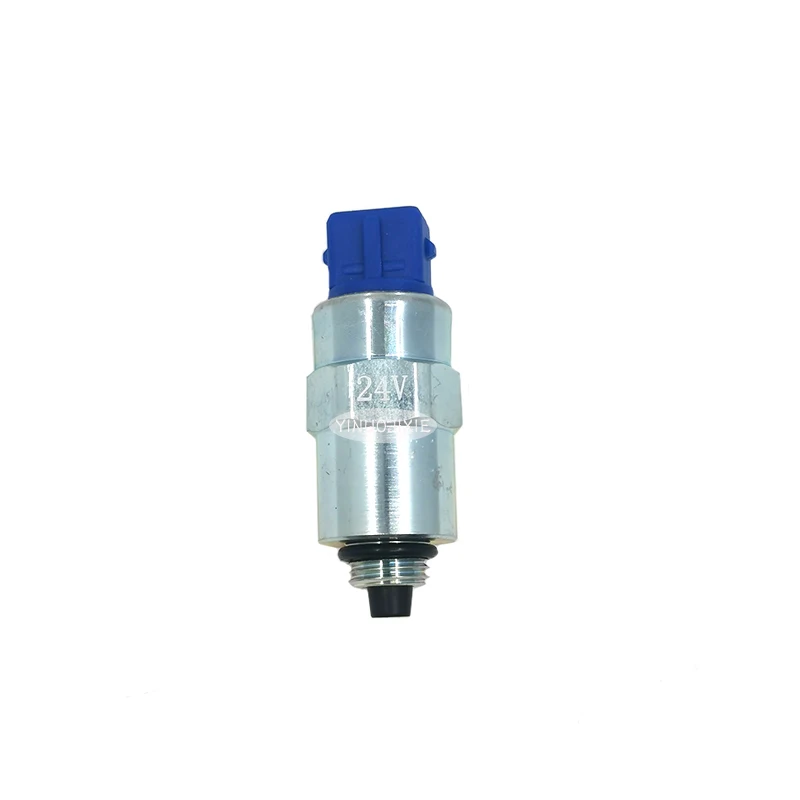 Excavator Accessories are Suitable for Caterpillar E320D Solenoid Valve 24V 147-2645 1472645 High Quality New Parts