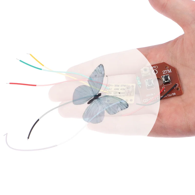 

4-канальная высококачественная радиоуправляемая схема дистанционного управления, печатная плата передатчика, приемная плата, радиоуправляемые автомобильные детали с антенной, радиосистема