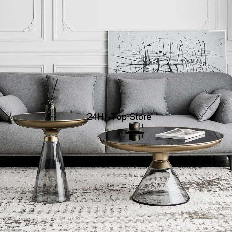 

Living Room Tables Small Coffee Modern Nordic Stainless Steel Coffee Tables Magazine Centro Mesa Muebles Entrance Hall Furniture