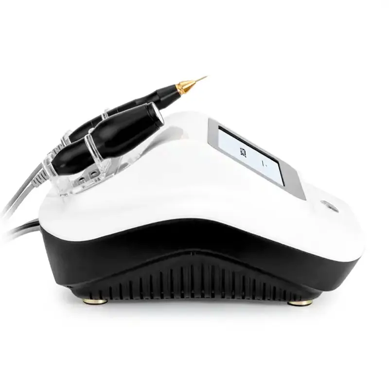 Machine de soin du visage au plasma 2 en 1 pour le traitement de l'acné des grains de beauté et le rajeunissement de la peau