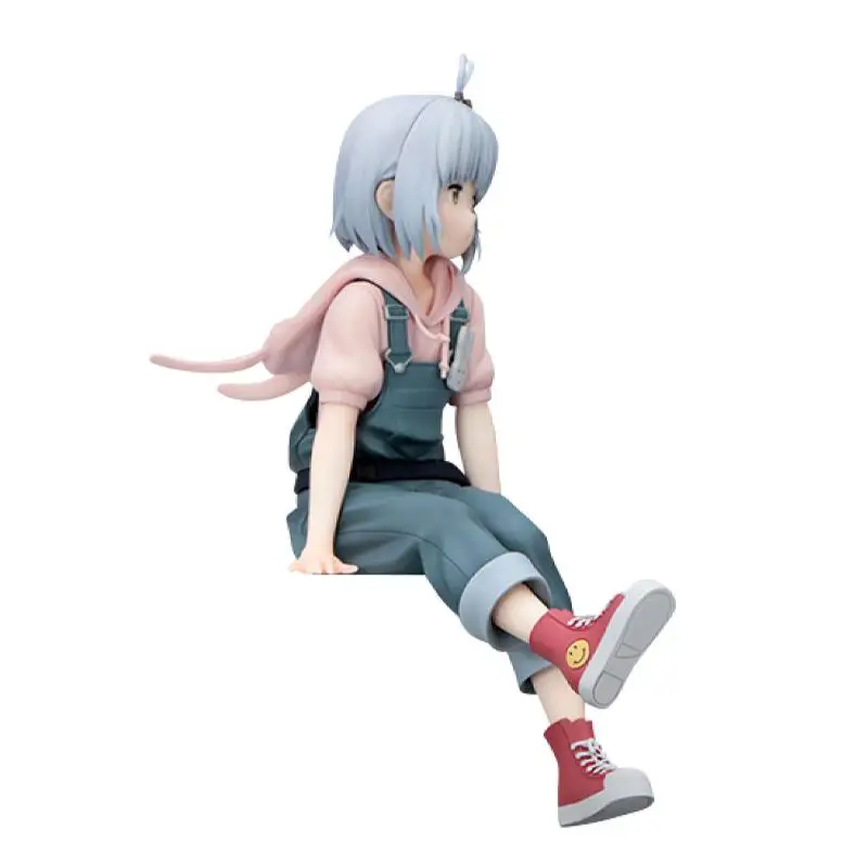

[Original Genuine] In Stock Furyu Touring After The Apocalypse Noodle Stopper Iri PVC Anime Figure Model Collector Figurine Toys