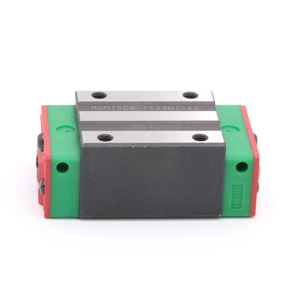 Taiwan Hiwin linar Square Rails Sliders HGH15CAZAC Bearing Block Carriage