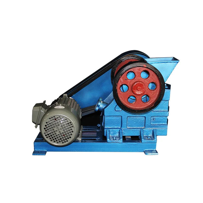 Sand and gravel crusher Ore crusher Jaw crusher