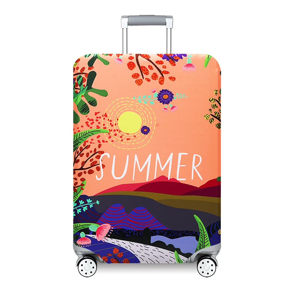 

Spot New Elastic Case Cover, Suitcase Protective Cover, Suitcase Trolley Case Protective Cover, Thickened and Dustproof.