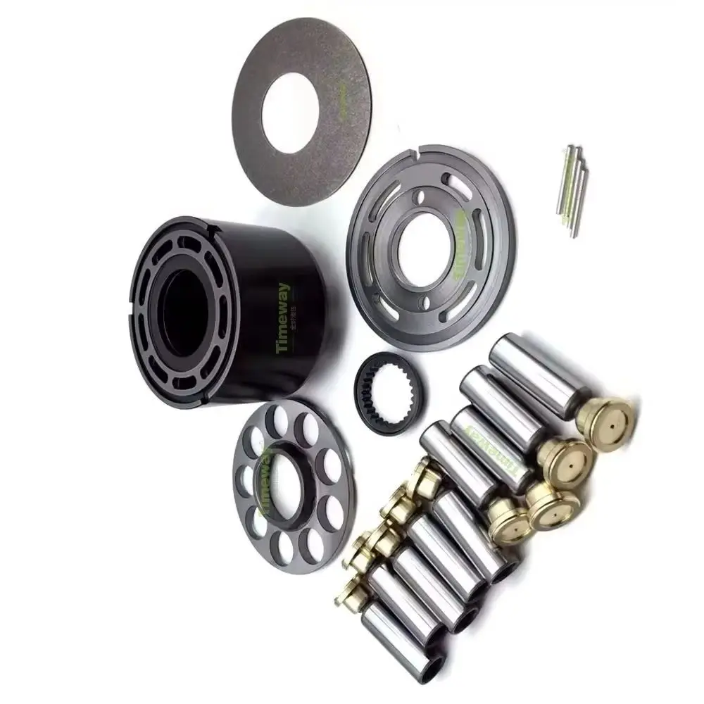 Bobcat 4355096 Excavator Main Pump Parts PV3535 Piston Pump Spare Parts for PV3535-516 Sauer Danfoss Piston Pump Repair Kits