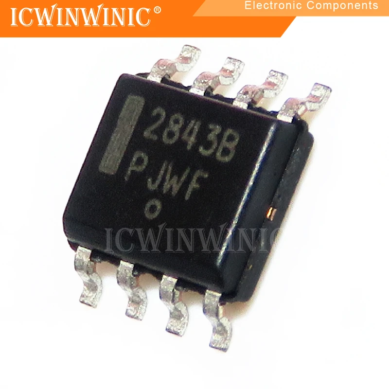 10 piezas UC2843B UC2843