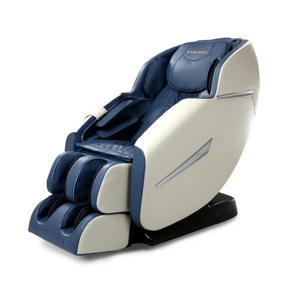 Coofull EASEPAL Sport High-end Multi-function  4D Zero Gravity Massage Chair for Full Body  Good Price Red Color