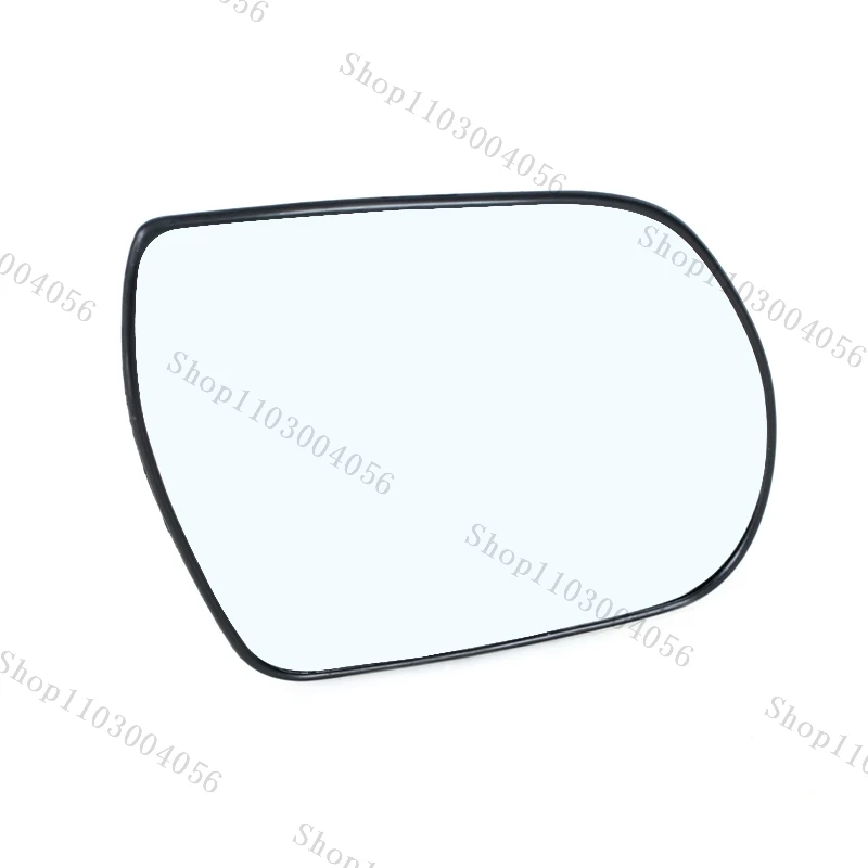 For Hyundai Santa Fe 2010-2012 Car Rearview Mirror Glass Lens Accessories With Heating 87621-3J000 87611-3J000